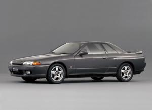 Nissan Skyline GTS-T Coupe 1989 года
